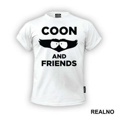 Coon And Friends - South Park