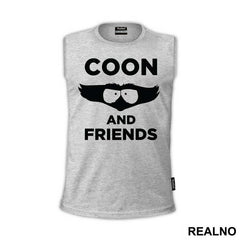 Coon And Friends - South Park