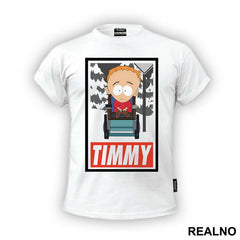 Timmy - South Park