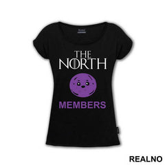 The North Members - South Park