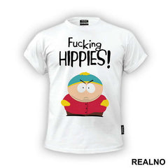 Fucking Hippies - South Park