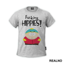 Fucking Hippies - South Park