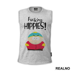Fucking Hippies - South Park