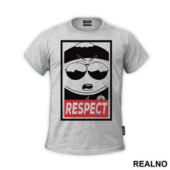 Eric Cartman Respect - South Park