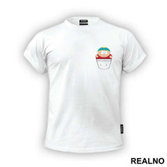 Cartman In A Small Pocket - South Park
