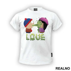 Love Puke - South Park