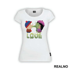 Love Puke - South Park