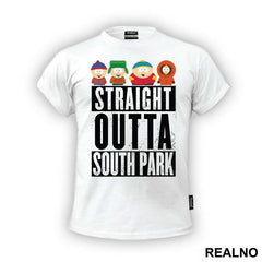 Straight Outta South Park - South Park