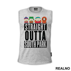 Straight Outta South Park - South Park