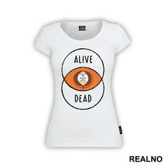 Alive Dead Kenny - South Park