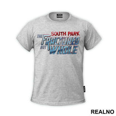 Fractured But Whole Color - South Park
