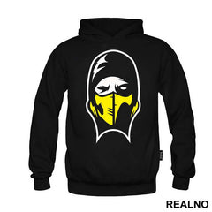 Scorpion Head Symbol - Mortal Kombat