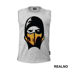 Scorpion Head Symbol - Mortal Kombat