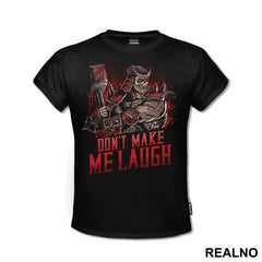 Don't Make Me Laugh Red - Mortal Kombat