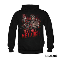 Don't Make Me Laugh Red - Mortal Kombat