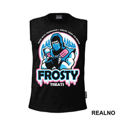 Sub Zeros Frosty Ice Cream - Mortal Kombat