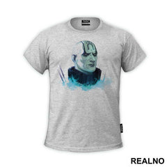 Quan Chi Portrait Illustration - Mortal Kombat