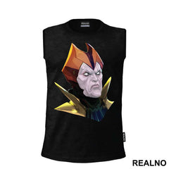 Shinnok Portrait Illustration - Mortal Kombat