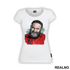 Helsinki Paint Splash - La Casa de Papel - Money Heist - Majica