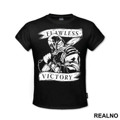 Scorpion Flawless Victory - Mortal Kombat