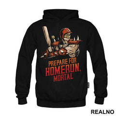 Prepare For Homerun Mortal - Mortal Kombat