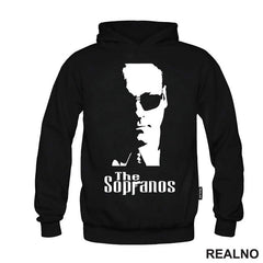 Tony Soprano - Silhouette - The Sopranos
