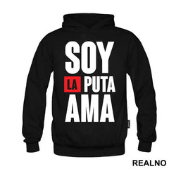 Soy La Puta Ama - La Casa de Papel - Money Heist - Majica