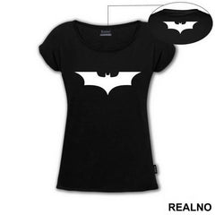 Logo Dark Knight 2005 - Batman - Majica
