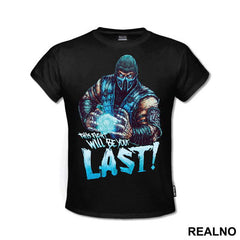 This Fight Will Be Your Last - Mortal Kombat
