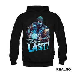 This Fight Will Be Your Last - Mortal Kombat