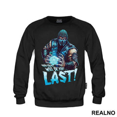 This Fight Will Be Your Last - Mortal Kombat
