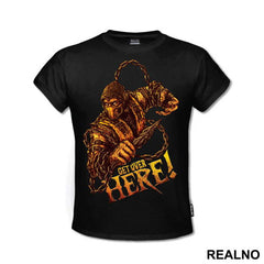 Get Over Here - Mortal Kombat