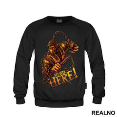 Get Over Here - Mortal Kombat