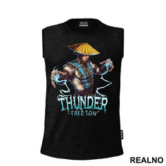 Thunder Take You - Mortal Kombat