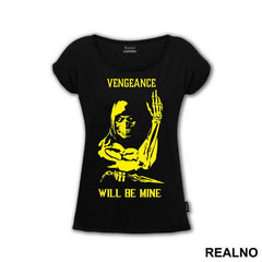 Vingence Will Be Mine - Mortal Kombat