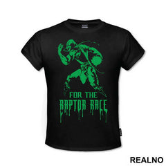 For The Raptor Race - Mortal Kombat