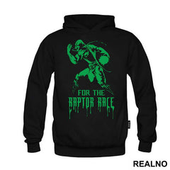 For The Raptor Race - Mortal Kombat