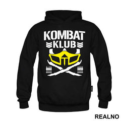 Kombat Klub - Mortal Kombat