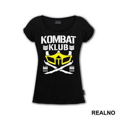 Kombat Klub - Mortal Kombat