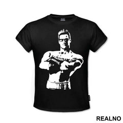 Johnny Cage Stance - Mortal Kombat