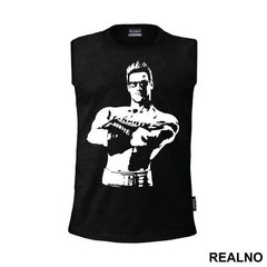 Johnny Cage Stance - Mortal Kombat