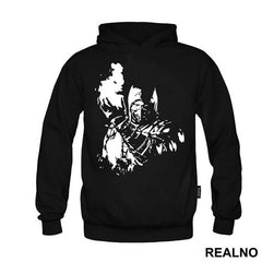 Scorpion Stance - Mortal Kombat