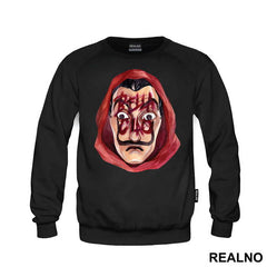 Bella Ciao Blood - La Casa de Papel - Money Heist - Majica