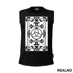 Sic Mvndvs Creatvs Est - Dark