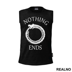 Nothing Ends - Dark