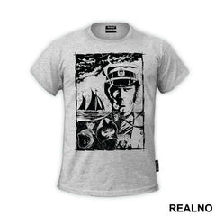 Corto Maltese Characters - Corto Maltese