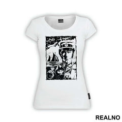 Corto Maltese Characters - Corto Maltese