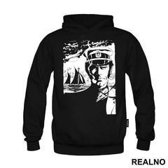 Corto Maltese Boat - Corto Maltese