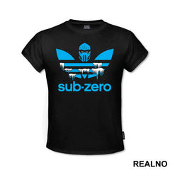 Sub Zero Freezing Snow - Mortal Kombat