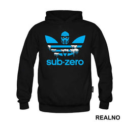 Sub Zero Freezing Snow - Mortal Kombat